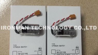 CPM2A-BAT01 3.6V 1000mAh PLC Bateria Omron