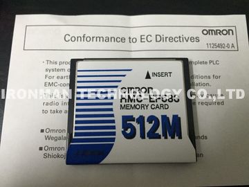 OMRON HMC-EF583 Karta pamięci 512 MB FLASH MEM CD ROHS COMPL