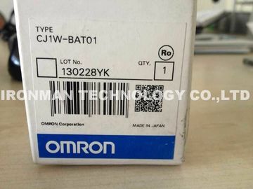 CJ1W-BAT01 Bateria PLC Omron, bateria litowa 130228YK Oryginalna