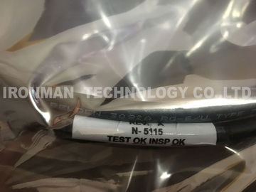 51204146-003 Produkty w kolorze czarnym Honeywell Cable Products Rev A Test kabli OK Wysyłka DHL