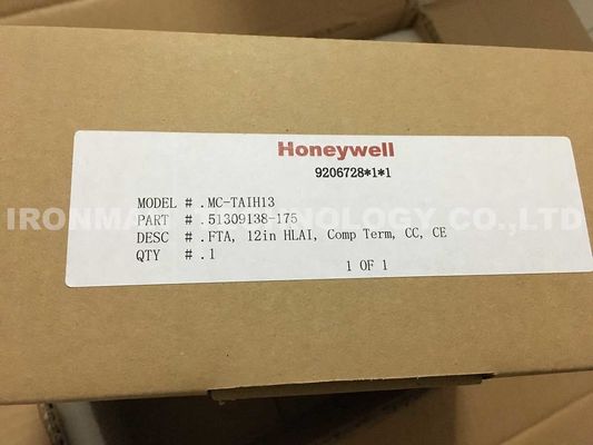 51309138-175 FTA 12IN HLAI COMP Term Moduł PLC Honeywell MC-TAIH13
