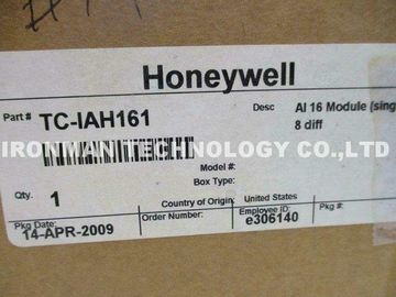 TC-IAH161 Moduł PLC Honeywell / moduł AI 16 12 miesięcy gwarancji