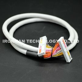 XW2Z-100K HMI Omron PLC Sterownik kablowy 1m Wykorzystane przestarzałe części