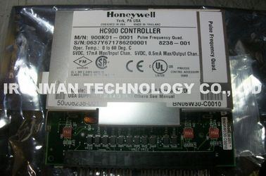 900K01-0001 Kontroler Honeywell HC900, Czterokontroler częstotliwości pulsowej HC900