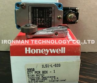 PLCS 1LS1-L-SIG Mikroprzełącznik Honeywell Dhl / Tnt Termin wysyłki