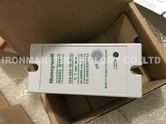 R4343D1017 / 230 VAC - Obserwator płomienia 50 / 60Hz dla kontrolera palnika Honeywell